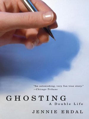 cover image of Ghosting